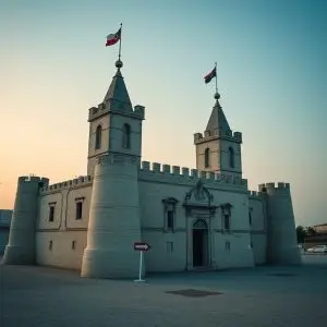 Consuegra: Fortaleza estrena '12 Meses, 12 Castillos' 31/01