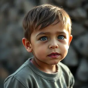 Pelayo Gayol, exmiembro del GEO: infancia en Asturias