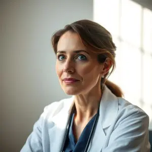 Abby Waldman, dermatóloga: no use calefactor bajo escritorio