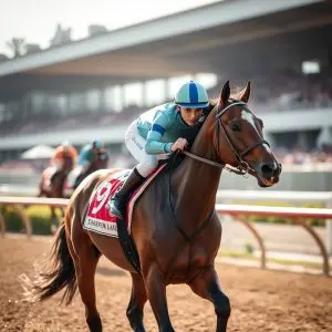 Denisa Sikorova: 3 victorias en Gran Hipódromo de Andalucía