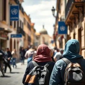 España, tercer país europeo con más inmigrantes: la ONU