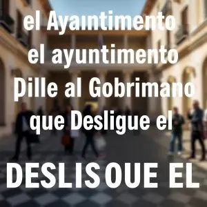 Actualidad: el Ayuntamiento Pide al Gobierno que Desligue el Permiso Para Urbanizar el Parque Indust