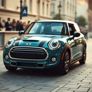 Análisis: Mini Cooper se viste de gala con Paul Smith
