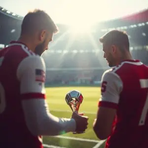 Derbi de Leyendas abre Hexagon cup 2026: triunfo rojiblanco