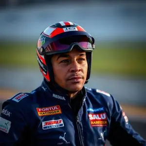 Jorge Prado no competirá en Daytona este fin de semana