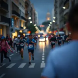 Circuitos del 10K y Medio Maratón Cidade de Lugo 2026