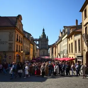 150 años en Lugo: un escocés vio guapas   Galicia Universal