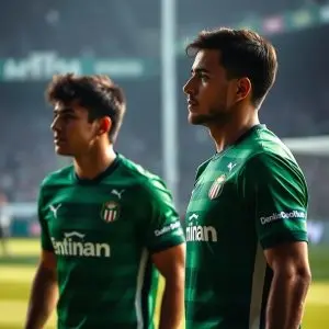 El Betis Deportivo cae Ante el Atlético Madrileño Condicionado por un Penalti y una Roja Nada Más Co