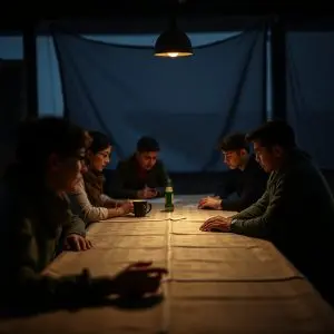 Diez artistas lucenses dialogan con el tiempo en Gaiás
