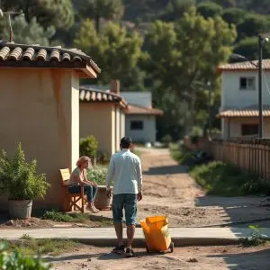 Las 300 nuevas viviendas de Ribadeo se tomarán su tiempo
