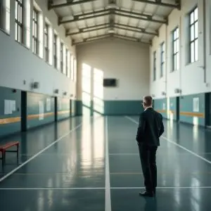 Gimnasio municipal de Monforte, dotado con 114.000 €