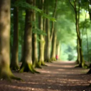 En este rincón de Lugo la Enfariñada celebra el bosque