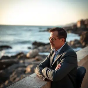 Alexandre Piñeiro es el nuevo director territorial de Mar en Celeiro