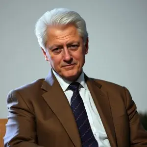Bill Clinton declara por el caso Epstein: 'No hice nada