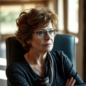 Susan Sarandon: "Sirat' me dejó muerta; es traumatizadora