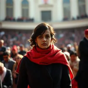 Las mejores imágenes de la alfombra roja de los premios Goya