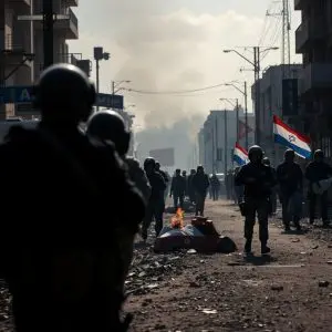 Israel bombardea Líbano tras ataque de Hizbulá por Jameneí