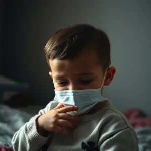 Niño de 2 años muere atragantado con gominola