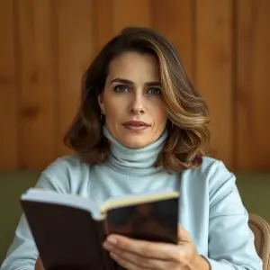 María Gómez de Castro: "Lo que escondes te hace especial