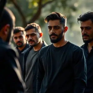 Un tercio de los hombres de la Generación Z cree que la esposa debe obedecer al marido