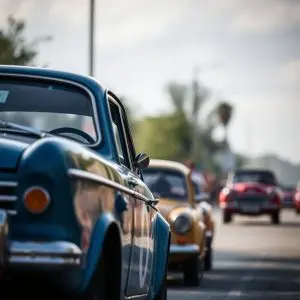 Rally de clásicos de Sarria recorrerá seis concellos en mayo