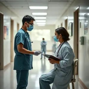 Huelgas de médicos se enquistan en primaria y Estatuto Marco