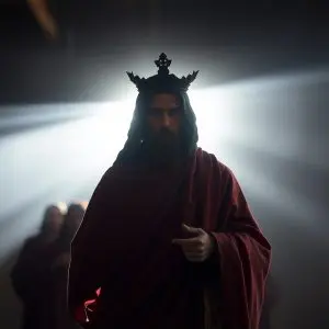 Viveiro mantiene la devoción al Ecce Homo