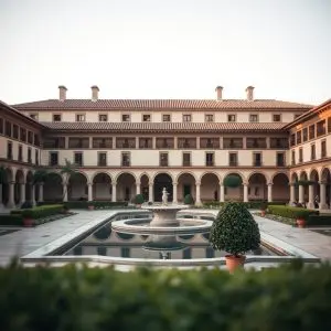 Residencia Palas: 5 años, plazas llenas y lista de espera