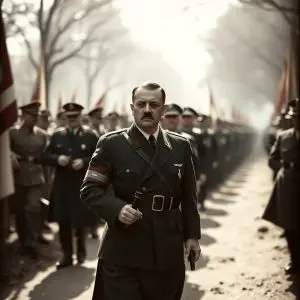 Burdeles de Guerra: Hitler y su plan contra las ETS