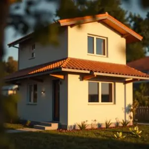 Amazon vende casa prefabricada de dos pisos por 17.000 Euros