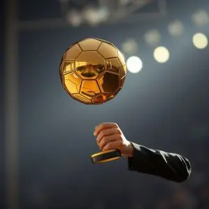 Actualidad: Este es el Ganador del Balón de Oro, Según las Apuestas