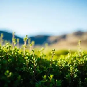 Análisis: las Plantas Boreales Colonizan el Ártico