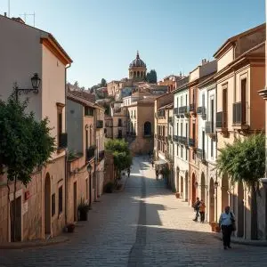 No es Itálica: ciudad romana en Andalucía en perfecto estado