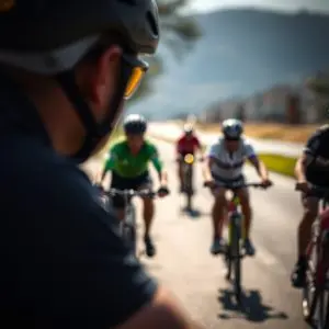 ¿Pide Lugo seguir creando carriles bici?