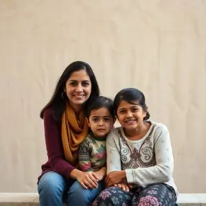 Ana Belén Menéndez: 'Familia de acogida, puente al futuro