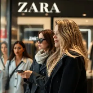 Clientes elogian la nueva megatienda de Zara en Córdoba