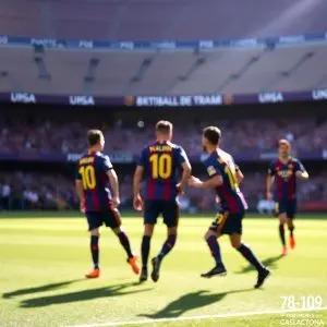 78 109. Mucho Barça para el Río Breogán en el Pazo