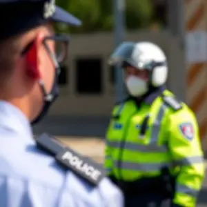Policía avisada de pasarela caída en Santander investigada
