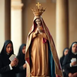 Abogados Cristianos piden respeto a la Virgen de la Mercè