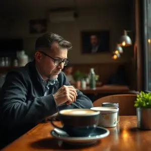 Cardiólogo José Abellán: beber café reduce riesgos cardíacos