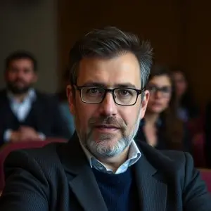 Juan Manuel de Prada, 30 años de columna en Aula Cultura abc