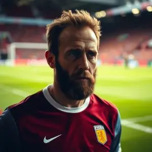 Monchi se despide del Aston Villa: «Fue de los mejores»