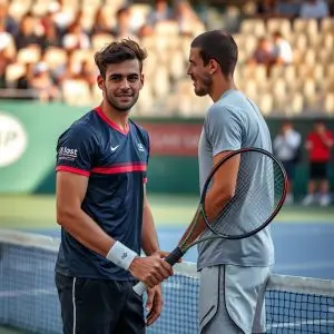 Alcaraz   Báez: horario, canal y cómo ver el ATP Tokio