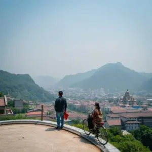Española en China: 'viven en 2700' cambia el viaje