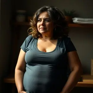 Ángela Quintas revela cómo Julio Peña redujo 5 kg de grasa
