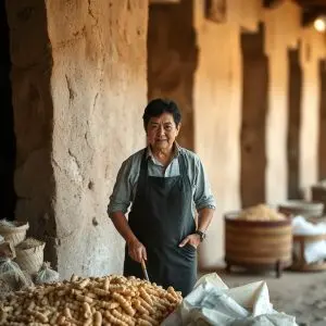 La Casera, que Trabaja con Productores de Castila la Mancha, Vendió 30 Millones de Litros de Tinto d