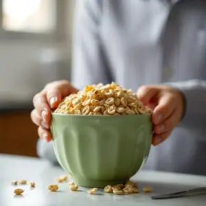 Pablo Ojeda: cereal sin gluten y fuente de nutrientes