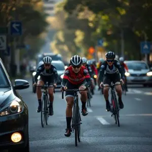 Valedora do Cidadán de Vigo, en UCI tras accidente en AP 9