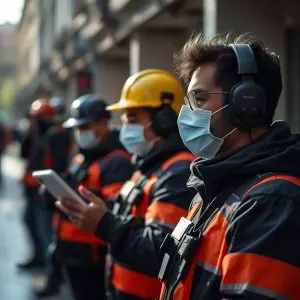 Trabajadores de RTVE denuncian externalización y recortes
