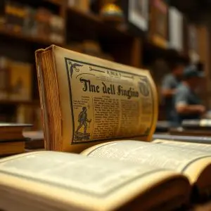 En desarrollo: la Feria del Libro Antiguo Revive el Ingenio Literario de Antonio Rivero Taravillo co
